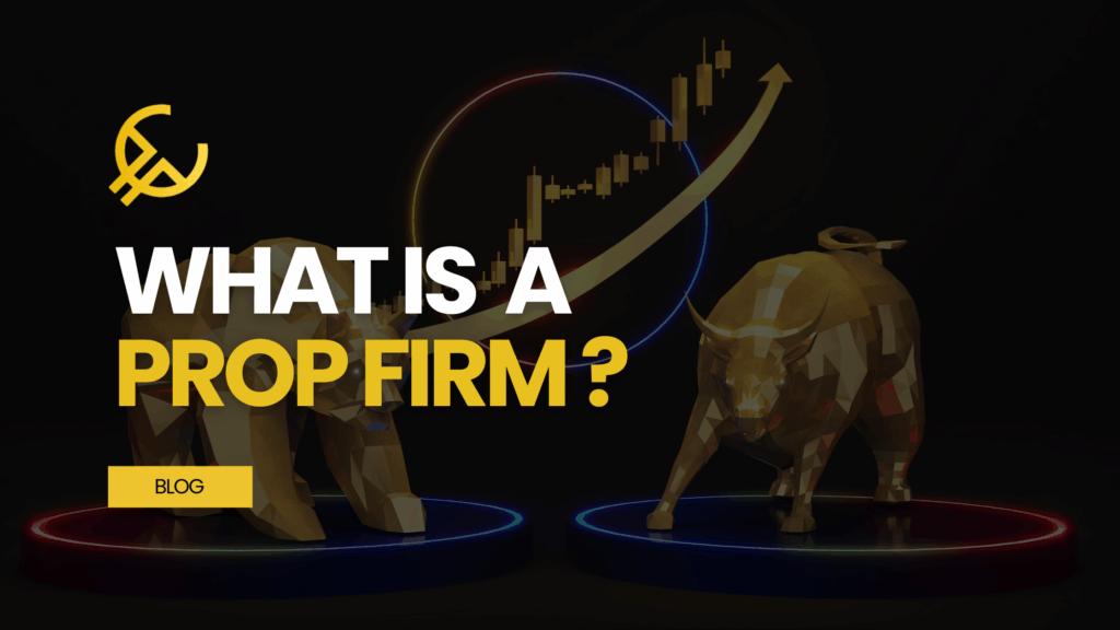 what is a prop firm